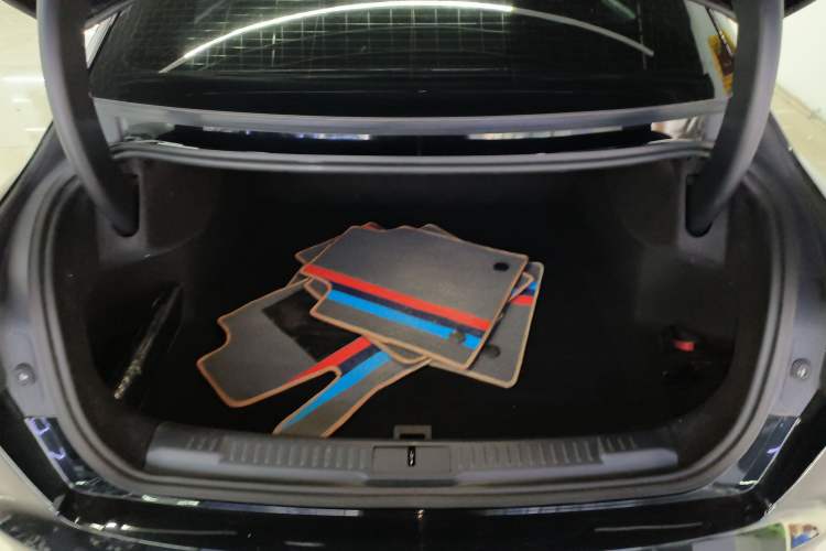 Used Lincoln Z 2022 iXiang Zunyi Edition Trunk