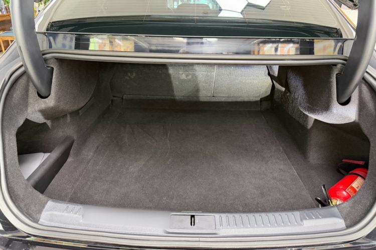 Used Lincoln Z 2022 Facelift iEnjoy Deluxe Edition Trunk