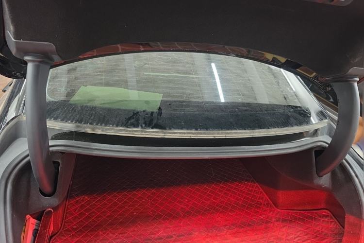 Used Lincoln Z 2022 iXiang Zunyi Edition Trunk