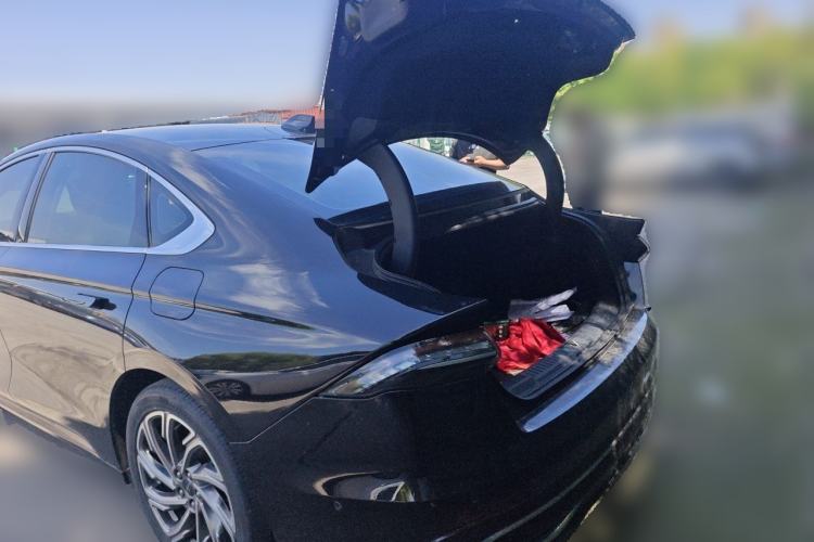 Used Lincoln Z 2022 iXiang Zunyi Edition Trunk