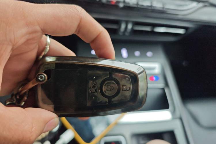 Used Lincoln Z 2022 iKoo Luxury Edition Vehicle Key