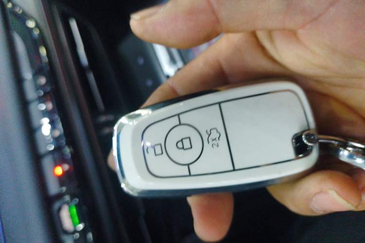 Used Lincoln Z 2022 Facelift iEnjoy Luxury Edition Vehicle Key