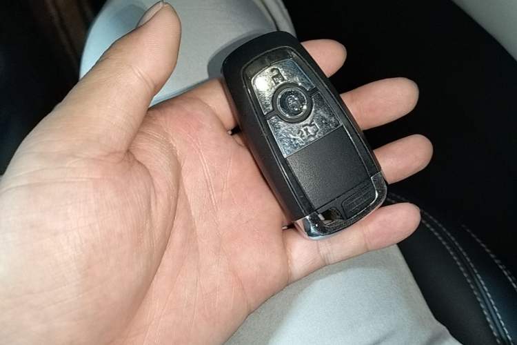Used Lincoln Z 2022 iKoo Deluxe Edition Vehicle Key