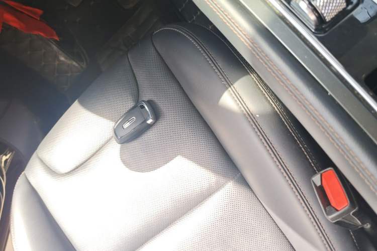 Used Lincoln Z 2022 iXiang Deluxe Edition Vehicle Key