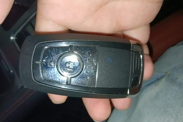 Used Lincoln Z 2022 iXiang Luxury Edition Vehicle Key