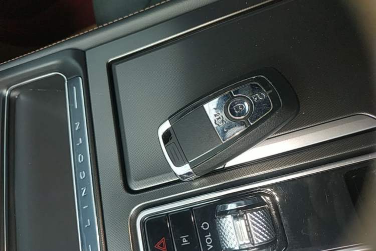 Used Lincoln Z 2022 iKoo Luxury Edition Vehicle Key