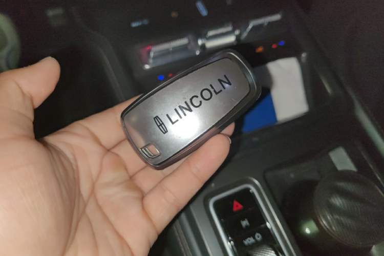 Used Lincoln Z 2022 iKoo Deluxe Edition Vehicle Key