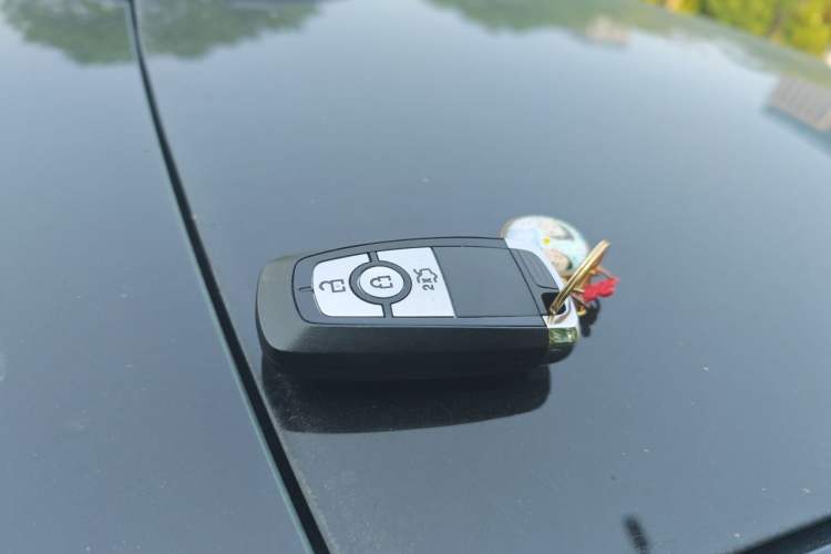 Used Lincoln Z 2022 iXiang Luxury Edition Vehicle Key