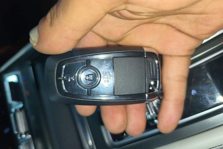 Used Lincoln Z 2022 iKoo Deluxe Edition Vehicle Key