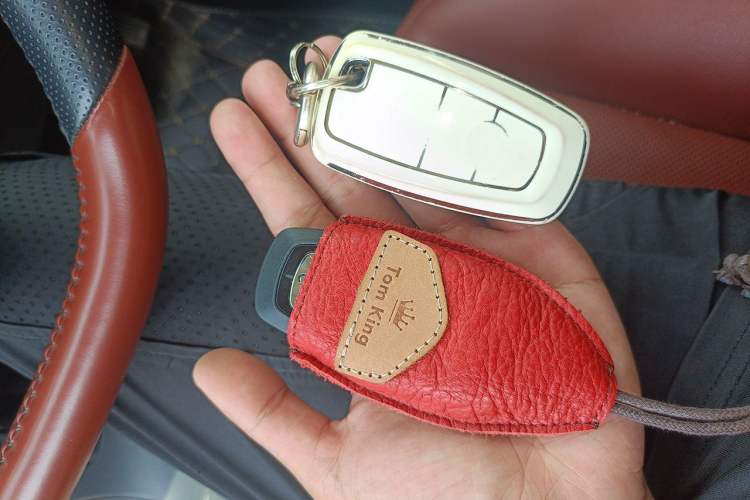 Used Lincoln Z 2022 iXiang Luxury Edition Vehicle Key