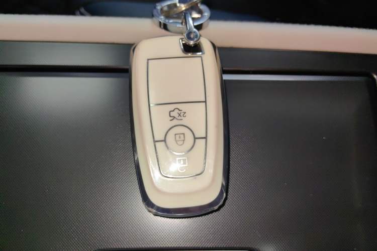 Used Lincoln Z 2022 iKoo Luxury Edition Vehicle Key