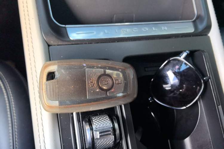 Used Lincoln Z 2022 iKoo Deluxe Edition Vehicle Key