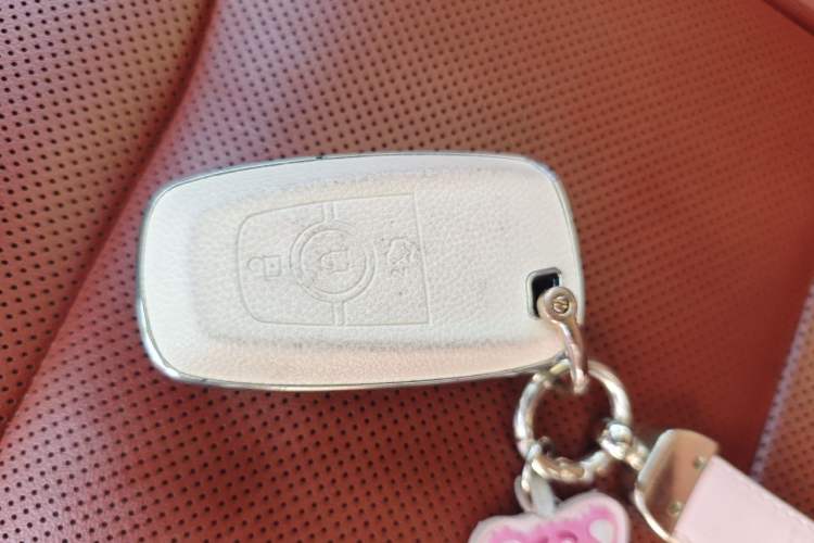 Used Lincoln Z 2022 iXiang Zunyi Edition Vehicle Key