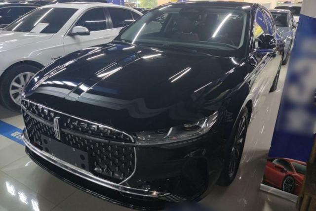 Used Lincoln Z 2022 Facelift iEnjoy Deluxe Edition