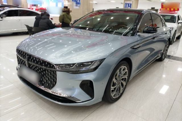 Używany Lincoln Z 2022 iXiang Zunyi Edition