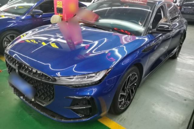 Lincoln Z 2022 iKoo Luxury Edition usata