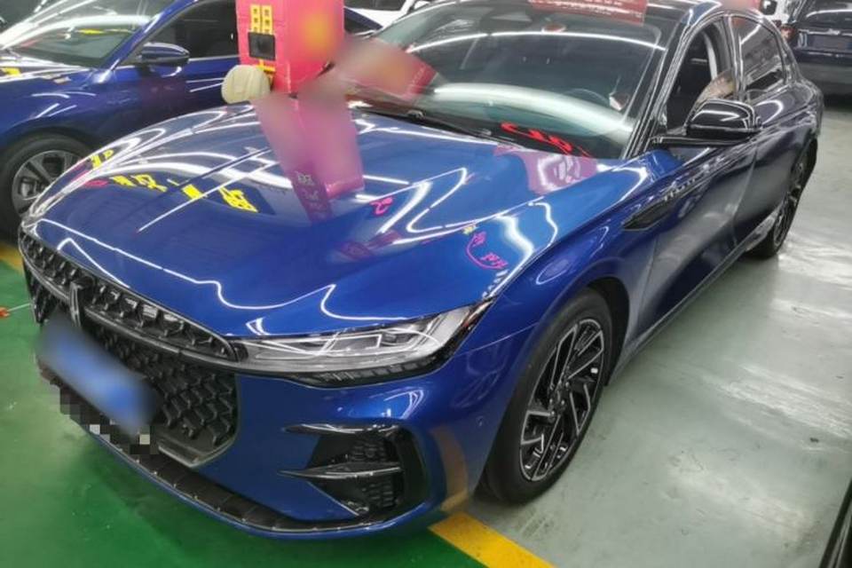 Lincoln Z 2022