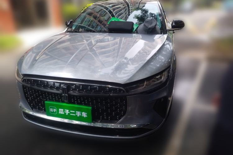 Used Lincoln Z 2022 iXiang Luxury Edition Guazi used car, China used car export, Used car for sale, Used cars, Cheapest cars for sale