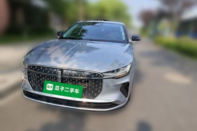 Used Lincoln Z 2022 Facelift iEnjoy Deluxe Edition