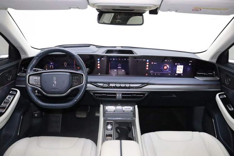 Used Lincoln Z 2022 iEnjoy Prestige Edition Audio And AC Panel