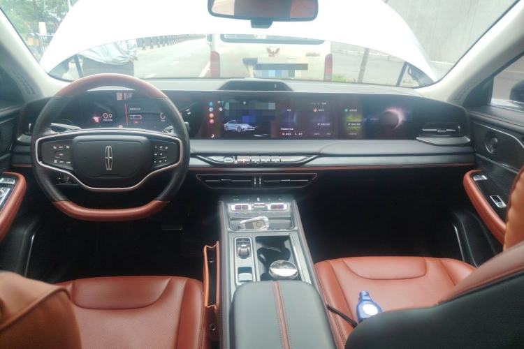 Used Lincoln Z 2022 iXiang Zunyi Edition Center Console