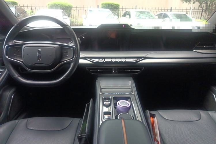 Used Lincoln Z 2022 iKoo Centennial Limited Edition Center Console