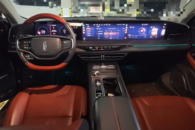Used Lincoln Z 2022 iXiang Luxury Edition Center Console