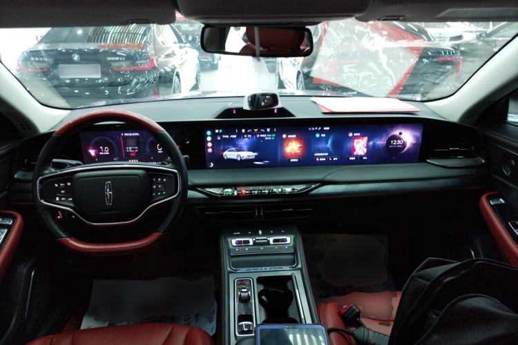 Used Lincoln Z 2022 iXiang Zunyi Edition Center Console