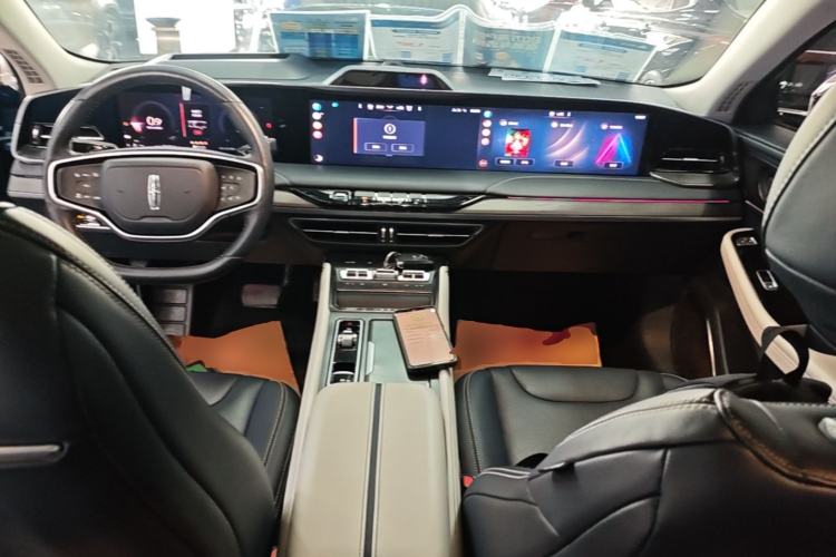 Used Lincoln Z 2022 iKoo Luxury Edition Center Console