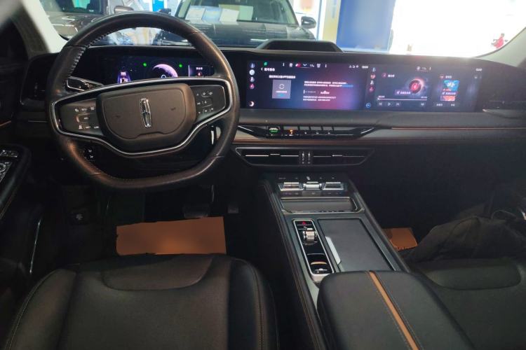 Used Lincoln Z 2022 iXiang Zunyi Edition Center Console