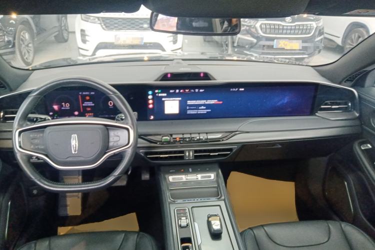 Used Lincoln Z 2022 iKoo Centennial Limited Edition Center Console