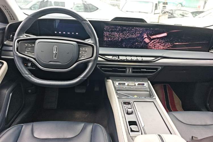 Used Lincoln Z 2022 iCool Luxury Edition Center Console