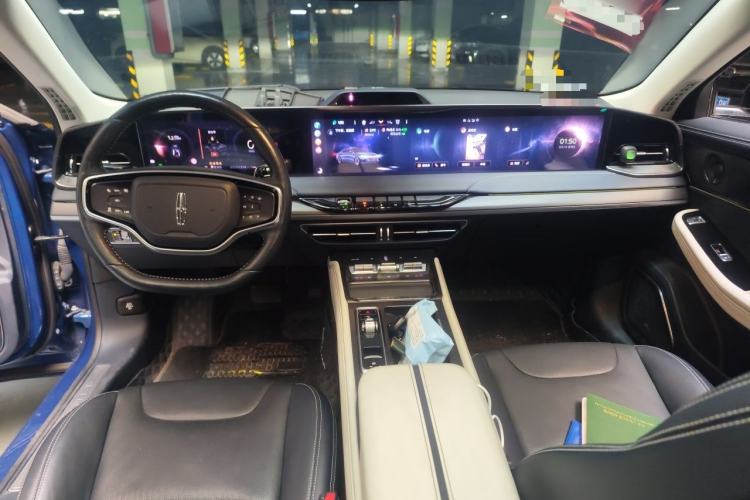 Used Lincoln Z 2022 iKoo Luxury Edition Center Console