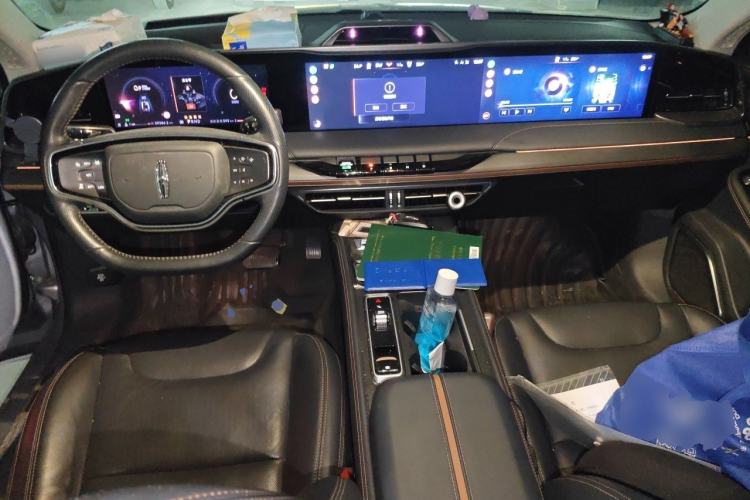 Used Lincoln Z 2022 Facelift iEnjoy Luxury Edition Center Console