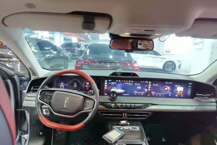 Used Lincoln Z 2022 iXiang Zunyi Edition Center Console