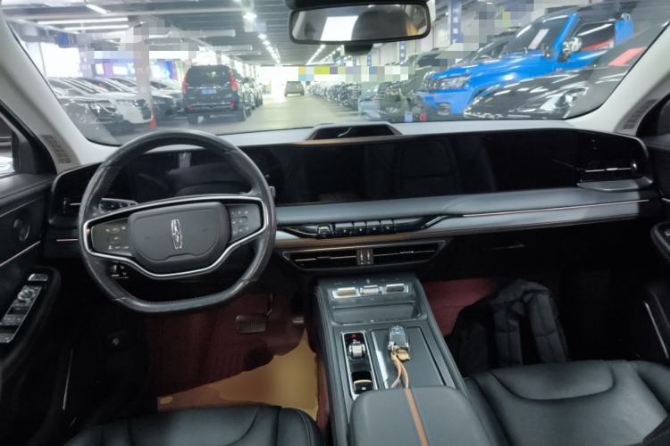 Used Lincoln Z 2022 iEnjoy Luxury Edition Center Console