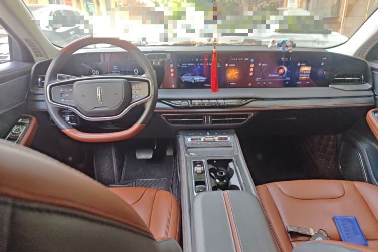 Used Lincoln Z 2022 iKoo Luxury Edition Center Console