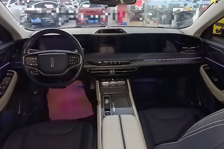 Used Lincoln Z 2022 iKoo Luxury Edition Center Console