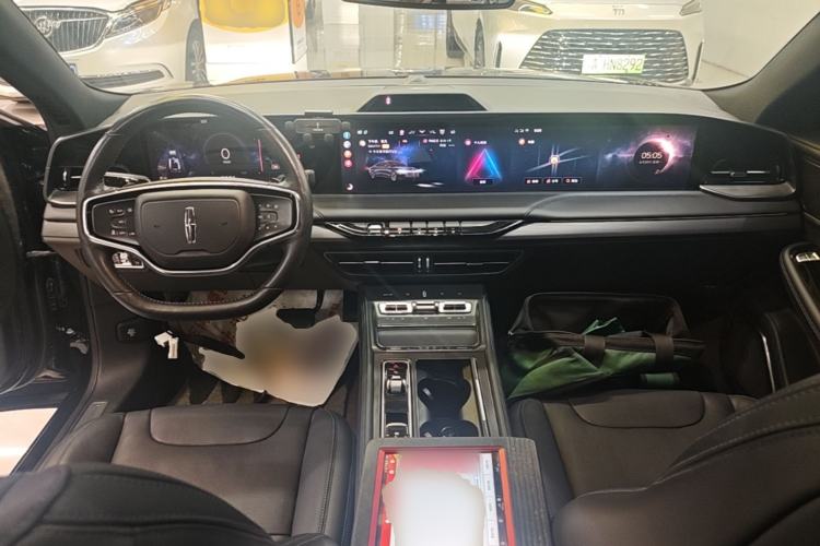 Used Lincoln Z 2022 iKoo Centennial Limited Edition Center Console