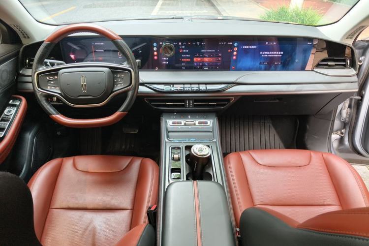 Used Lincoln Z 2022 iXiang Luxury Edition Center Console