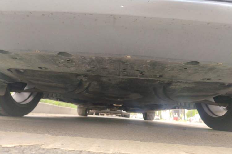 Used Lincoln Z 2022 iXiang Zunyi Edition Chassis Front