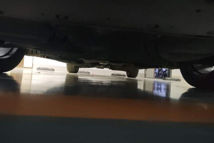 Used Lincoln Z 2022 iXiang Luxury Edition Chassis Front