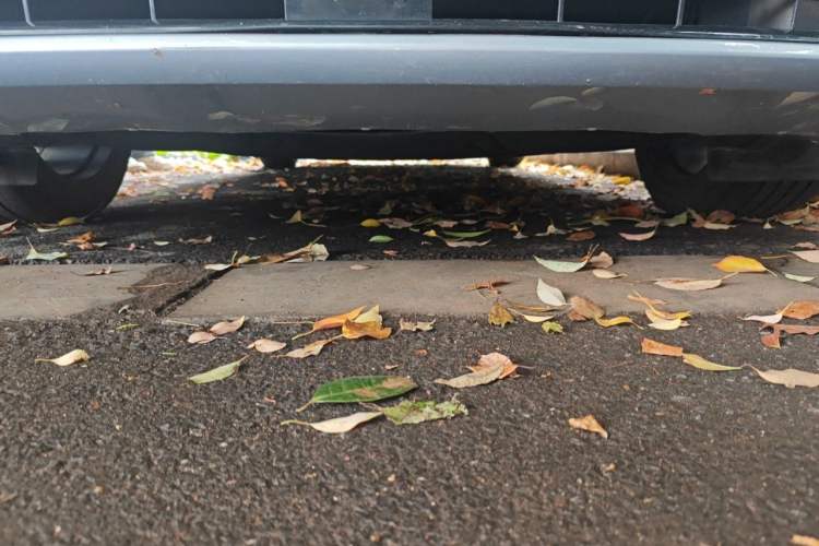Used Lincoln Z 2022 iXiang Zunyi Edition Chassis Front