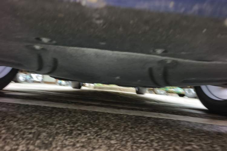 Used Lincoln Z 2022 iKoo Luxury Edition Chassis Front
