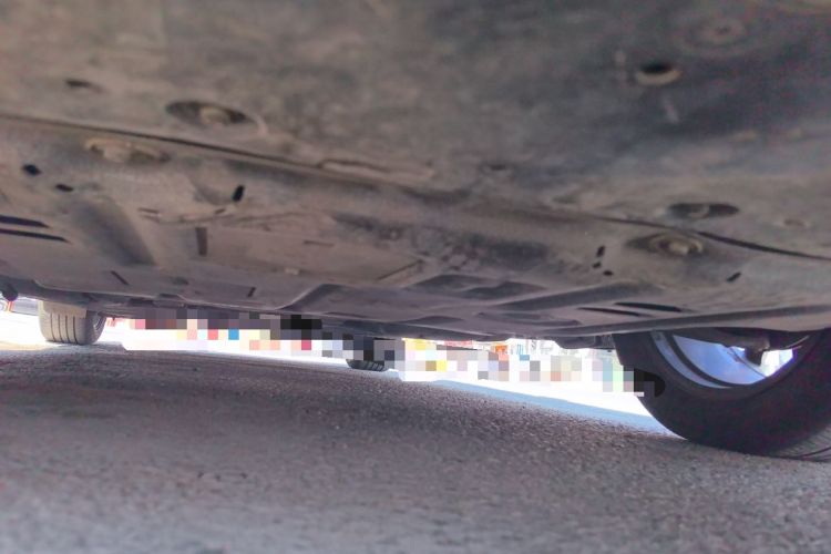 Used Lincoln Z 2022 iXiang Deluxe Edition Chassis Front