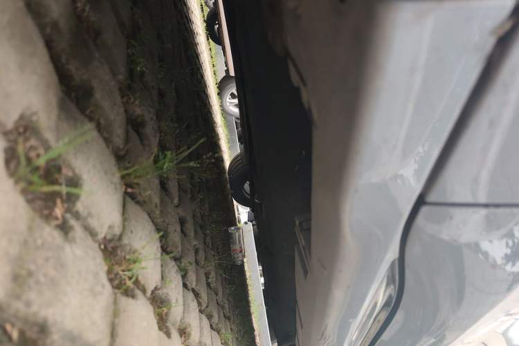 Used Lincoln Z 2022 iXiang Luxury Edition Chassis Front Left
