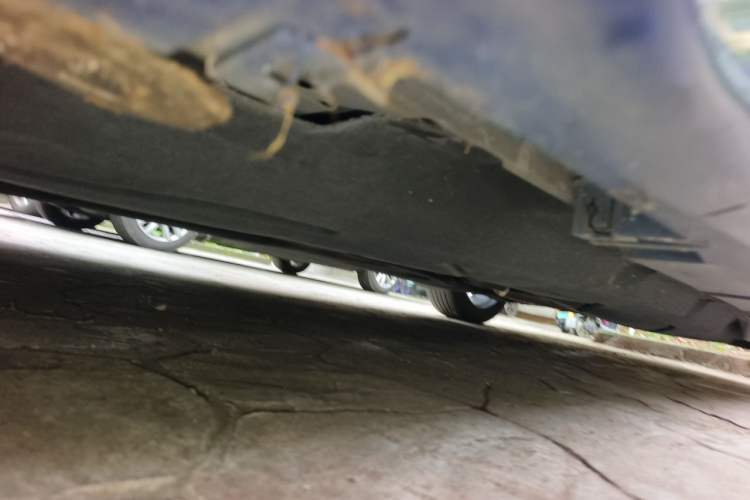 Used Lincoln Z 2022 iKoo Luxury Edition Chassis Front Left