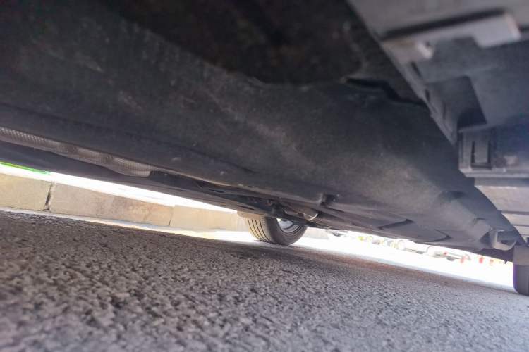 Used Lincoln Z 2022 iXiang Deluxe Edition Chassis Front Left