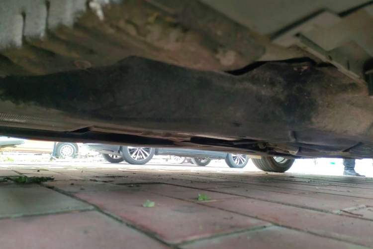 Used Lincoln Z 2022 Facelift iEnjoy Deluxe Edition Chassis Front Left