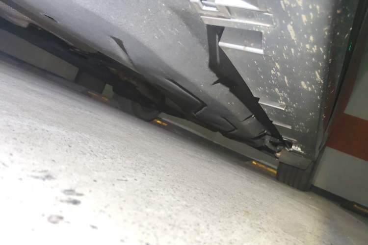 Used Lincoln Z 2022 iXiang Luxury Edition Chassis Front Left